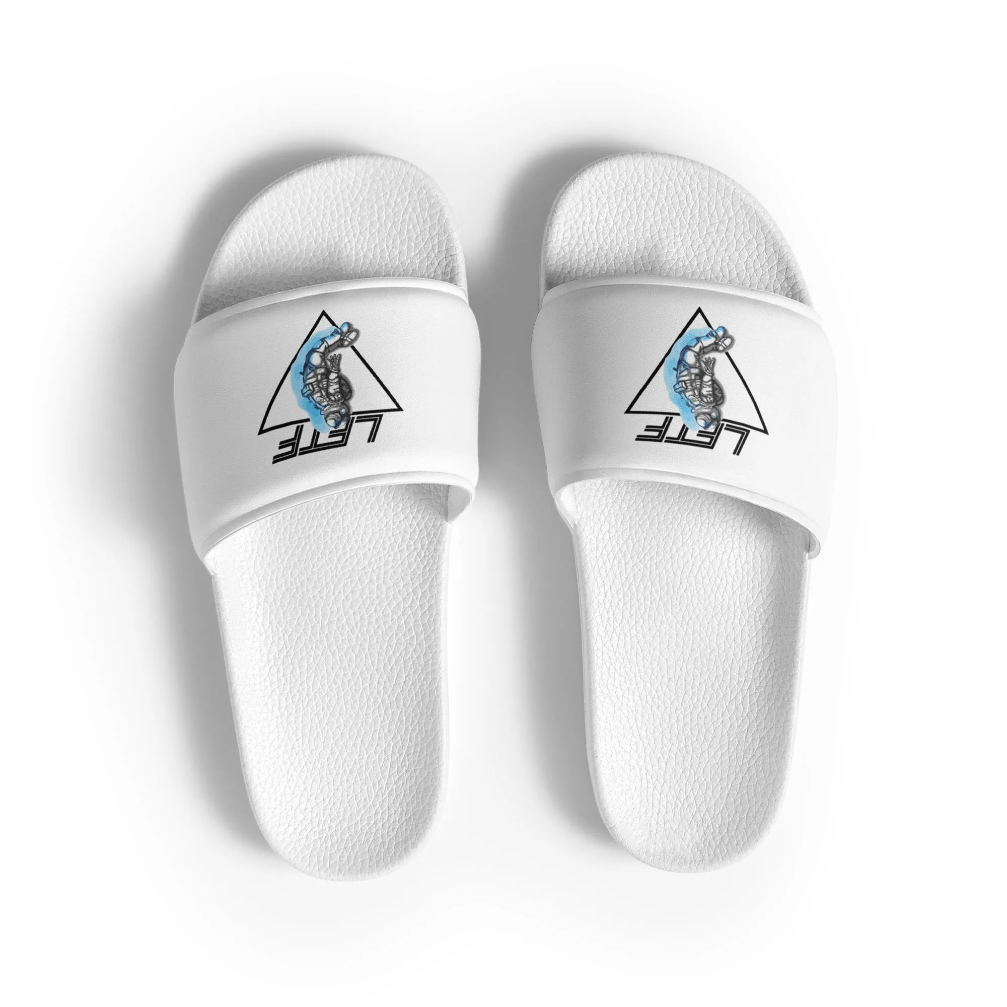 LFTF "Spaceman" Men’s slides