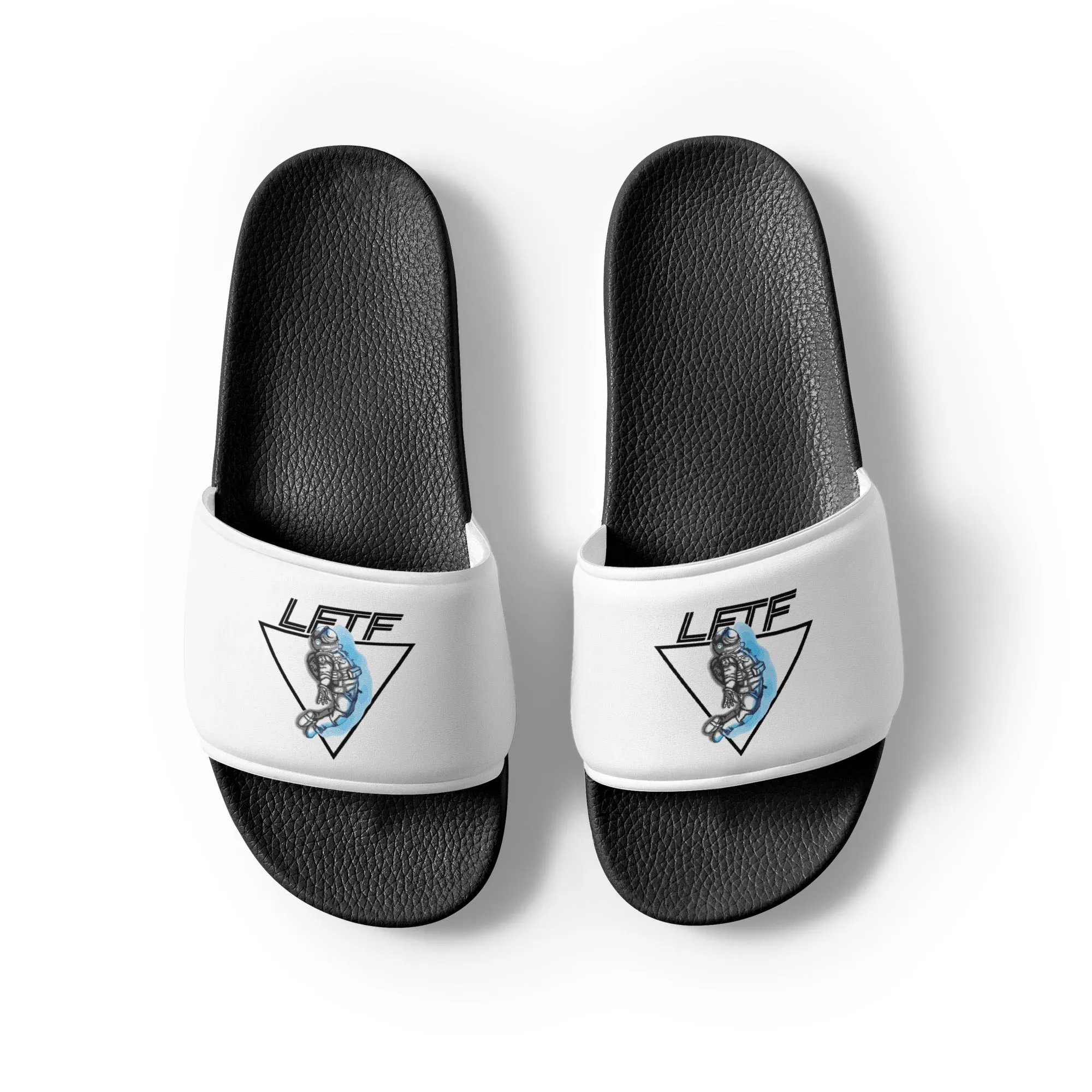 LFTF "Spaceman" Men’s slides