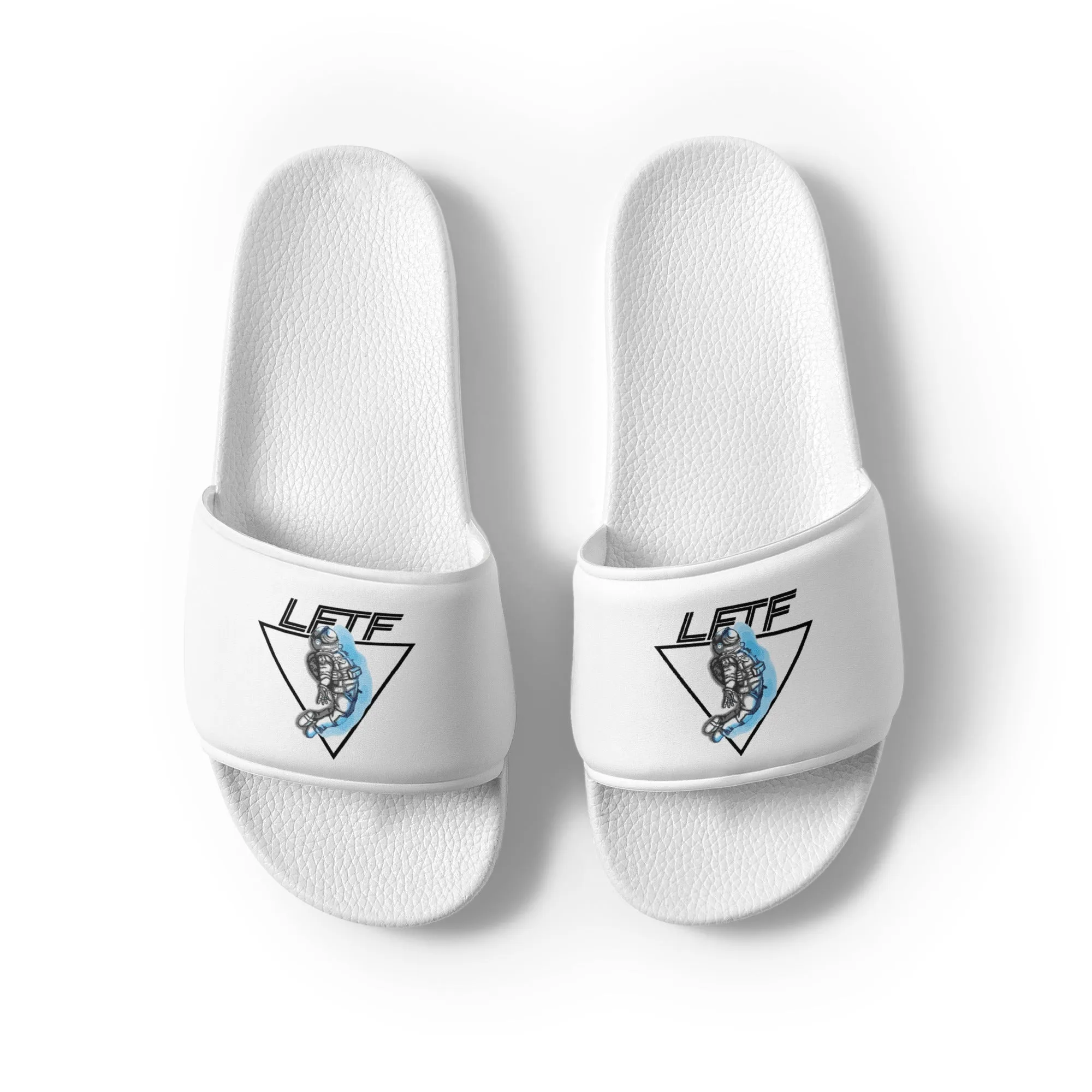 LFTF "Spaceman" Men’s slides