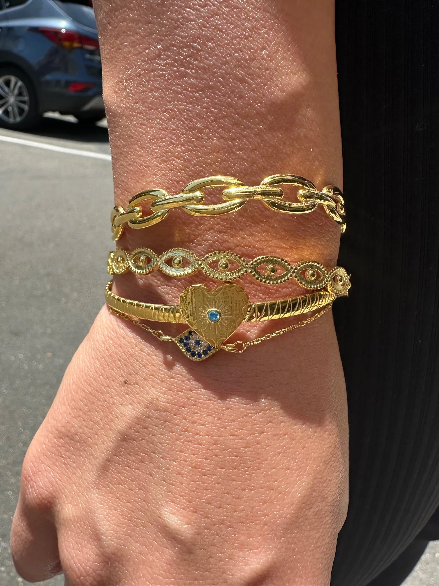 Liara Cuff
