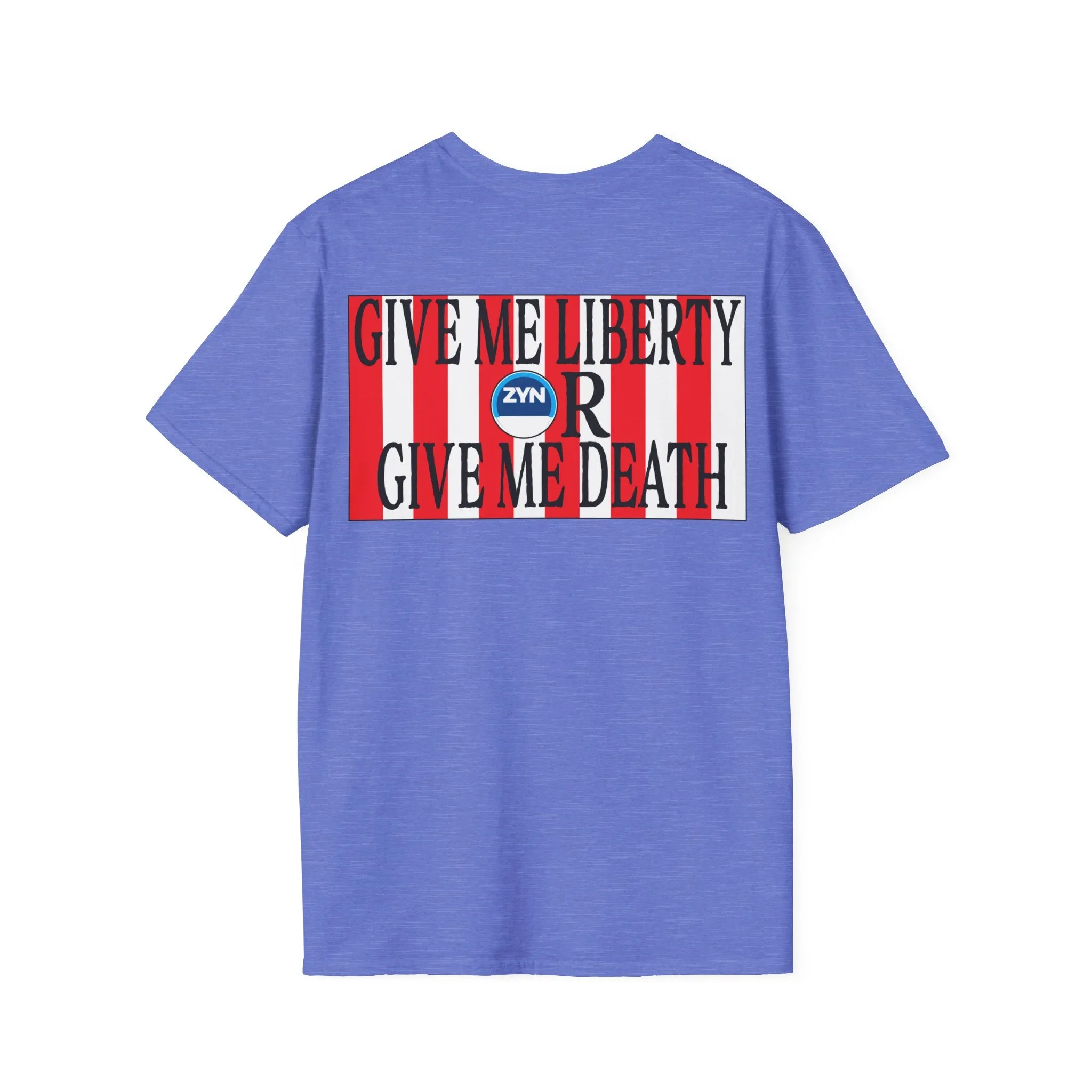 Liberty, Death, Zyn T-Shirt