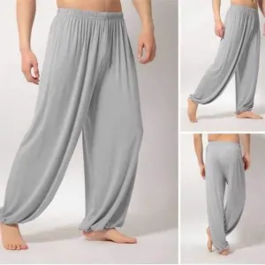 Lightweight Loose Yoga Pants