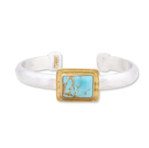 Lika Behar Stone Open Bracelet