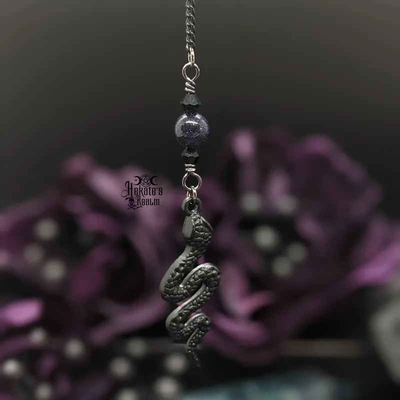 Lilith Snake Choker