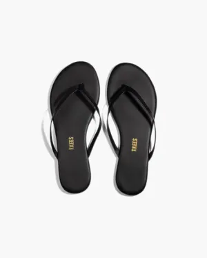 Lily Liners Flip Flops Sable