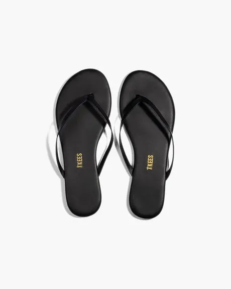 Lily Liners Flip Flops Sable