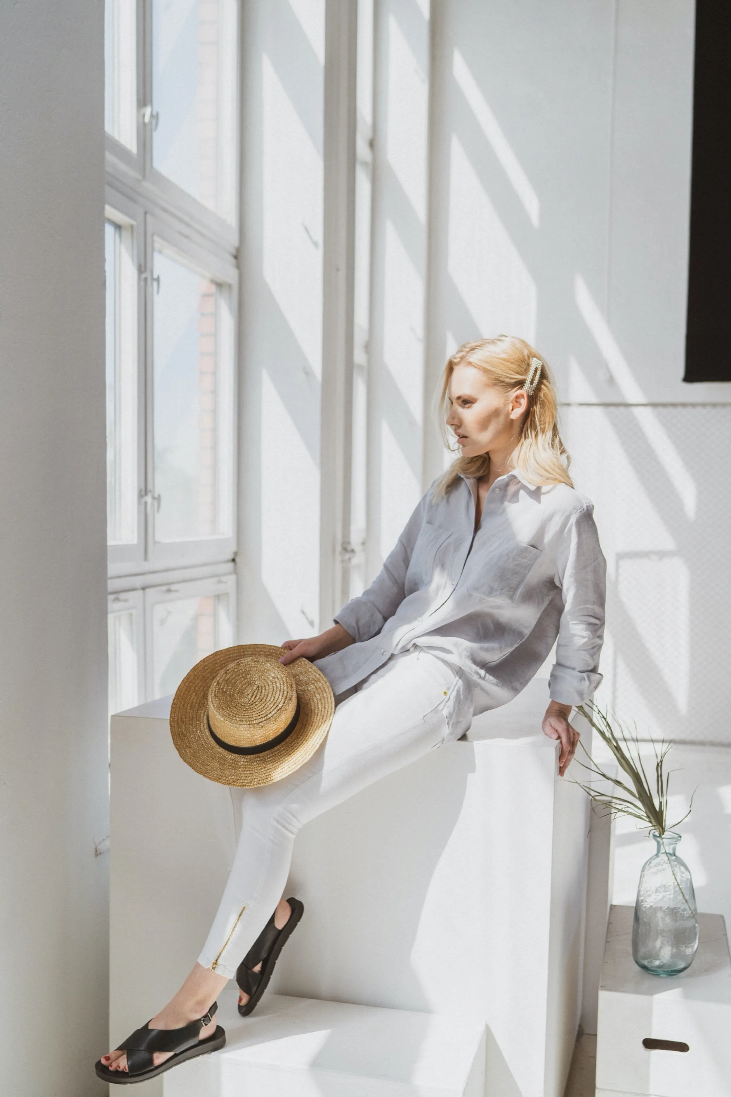 Linen shirt Adrienne
