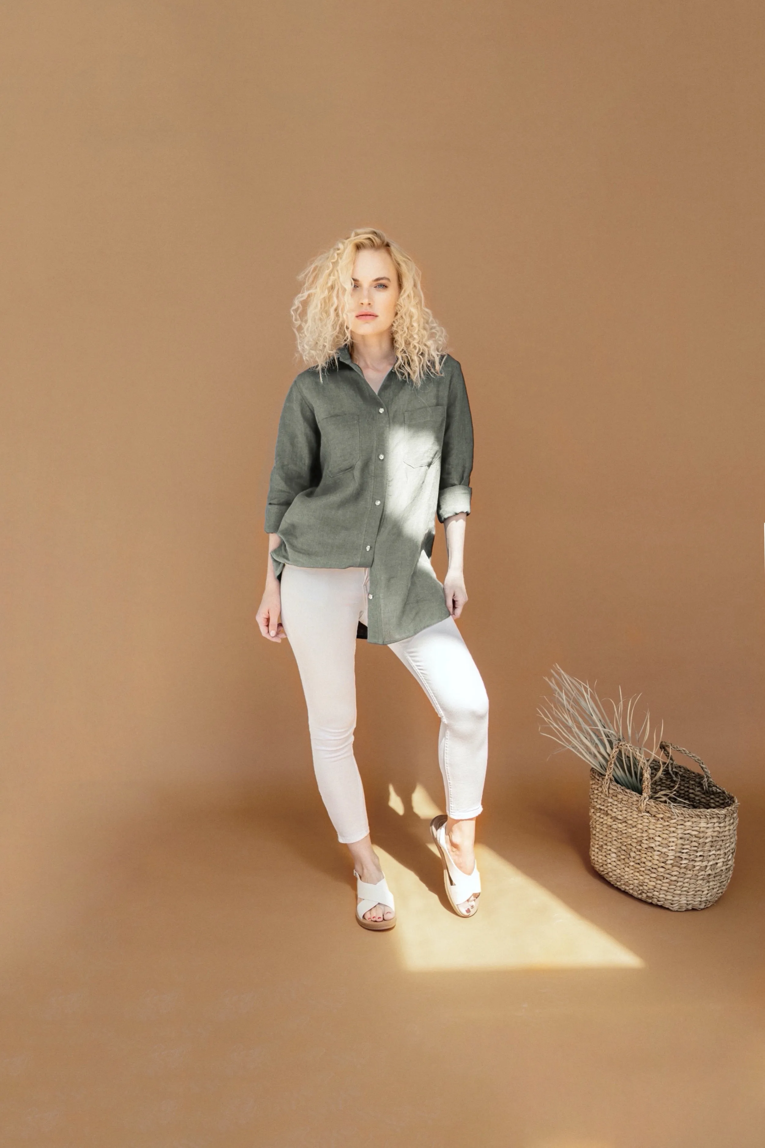 Linen shirt Adrienne