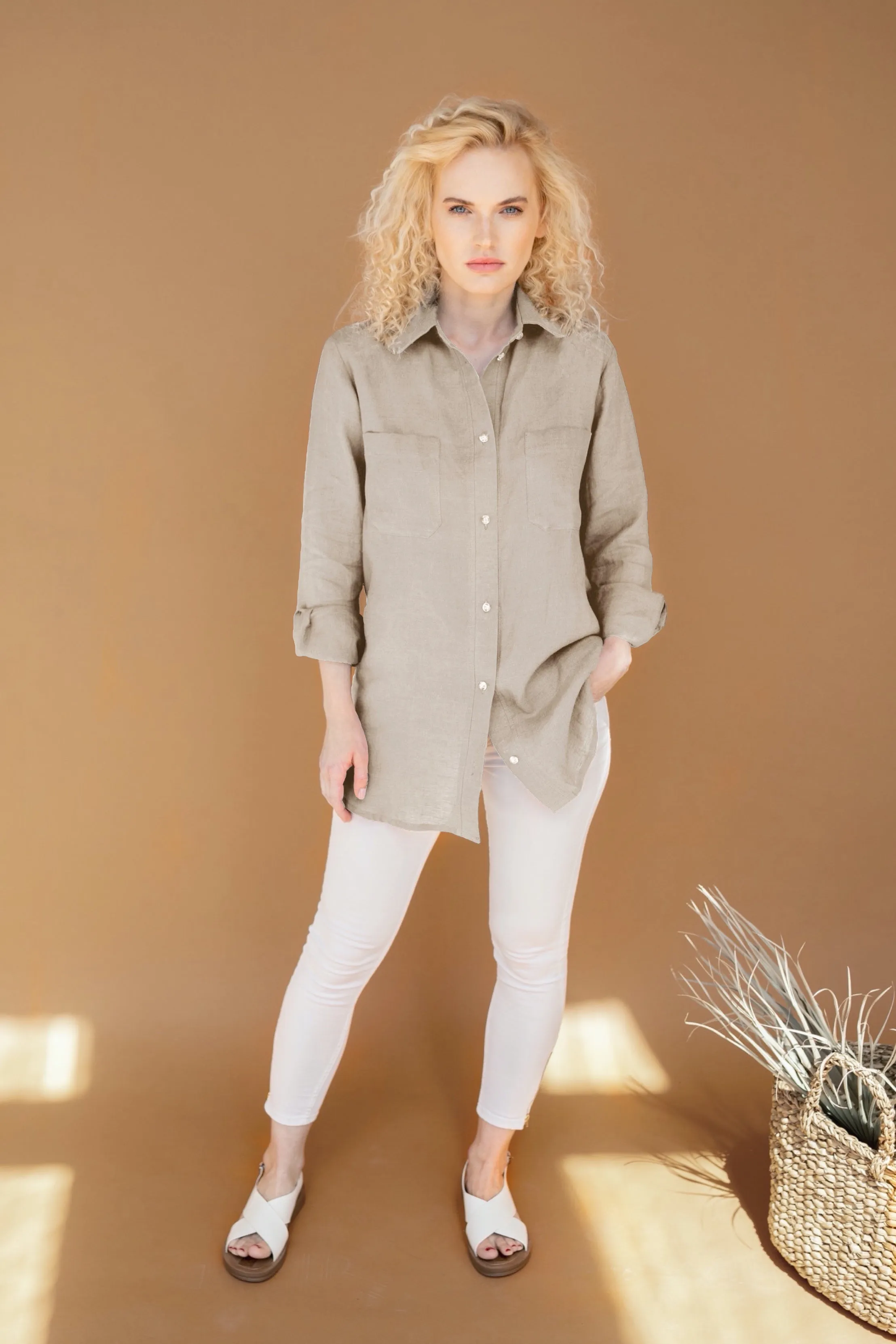 Linen shirt Adrienne