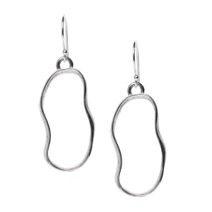 Linked for a lifetime Earrings in Silver