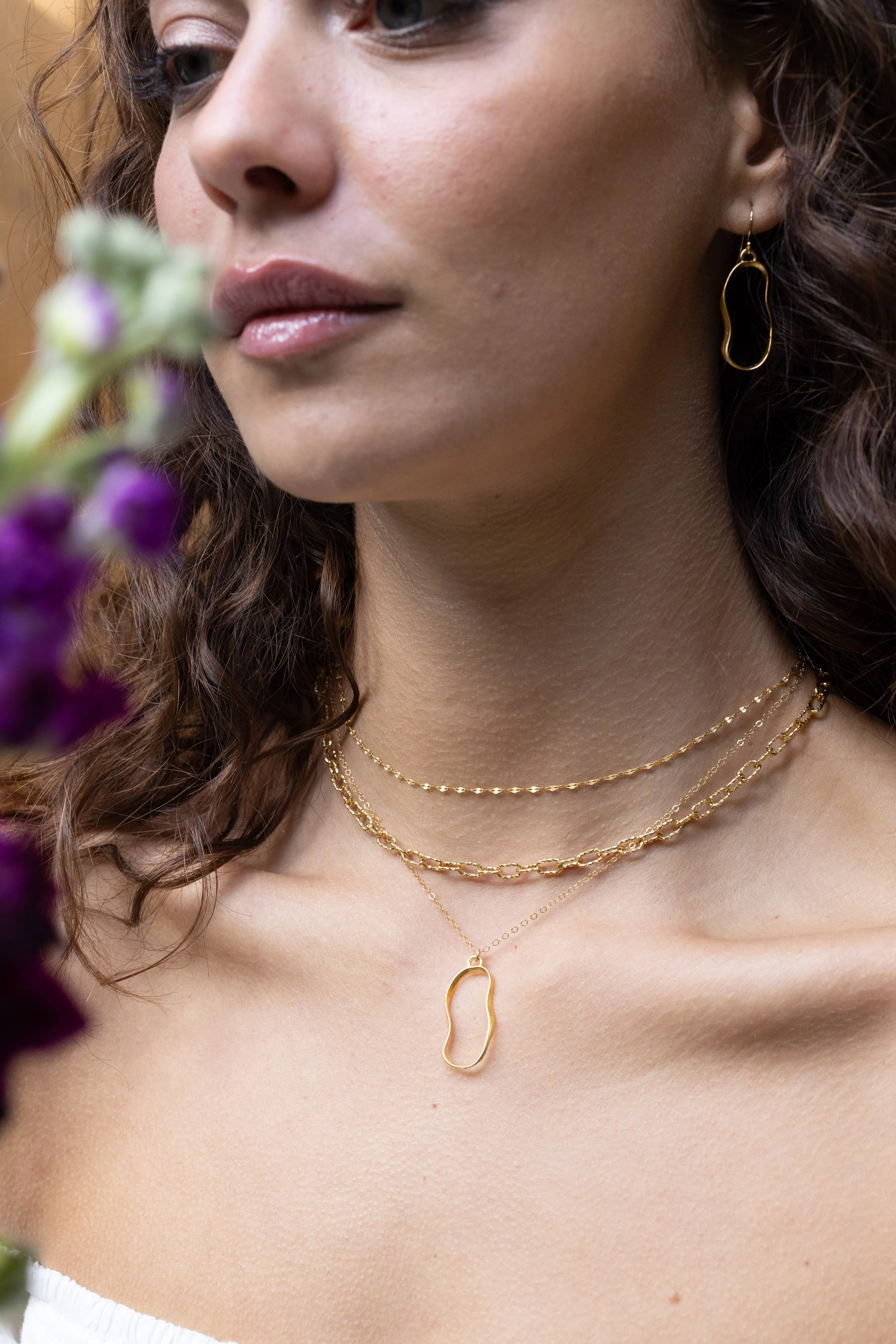 Linked For a Lifetime Necklace