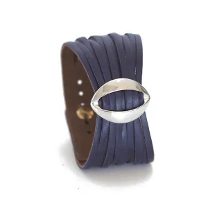 LIPS Cuff – Indigo