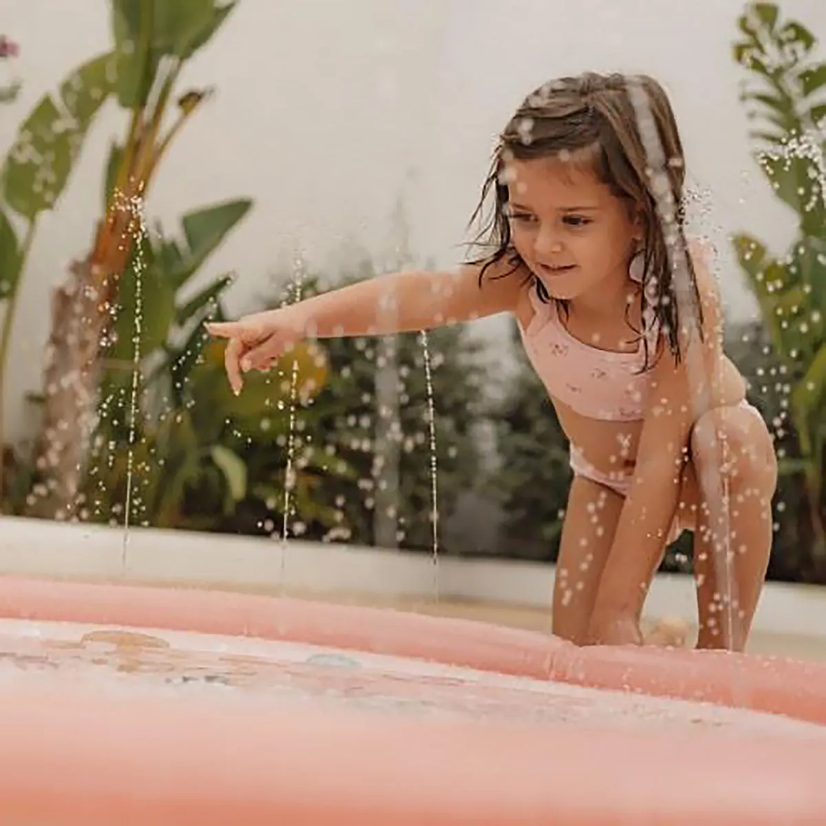 Little Dutch Sprinkler - Ocean Dreams Pink