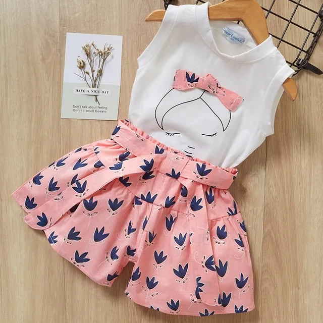 Little Girls Dress