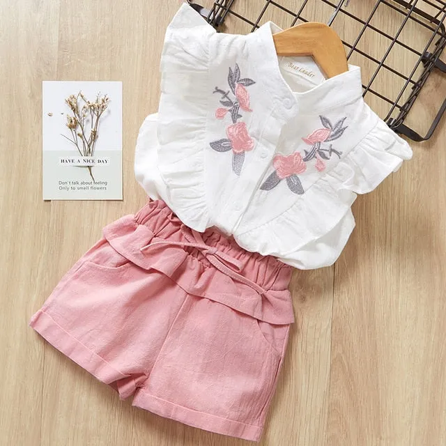 Little Girls Dress