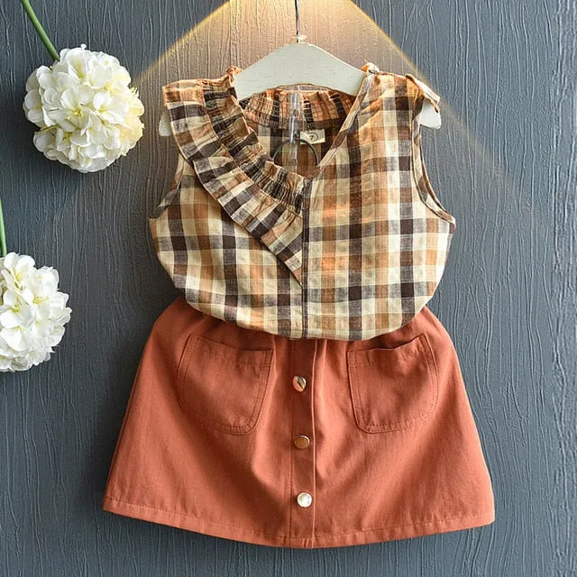 Little Girls Dress
