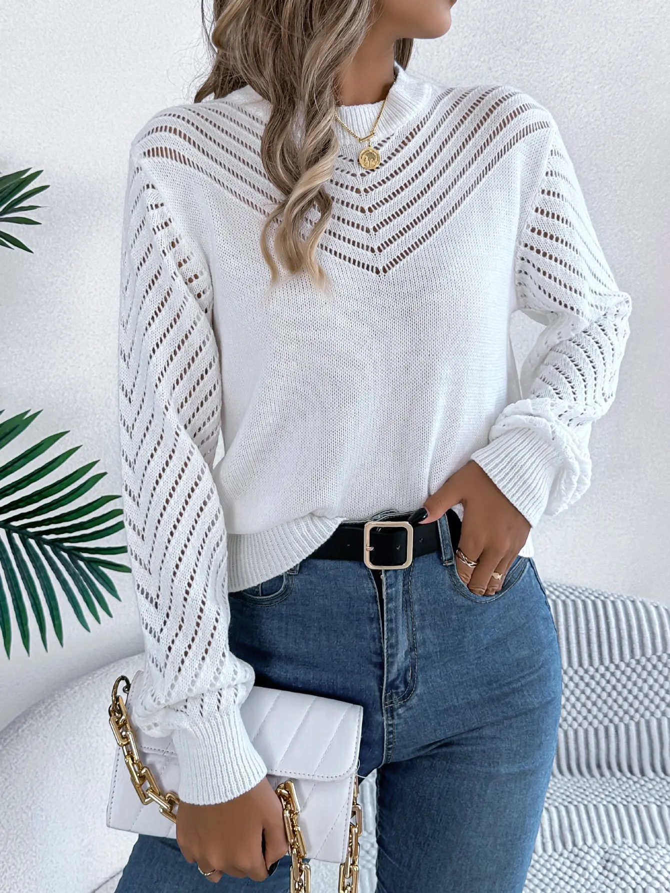 LM | Casual and fashionable winter clothing