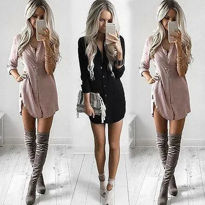 Long Body Shirt