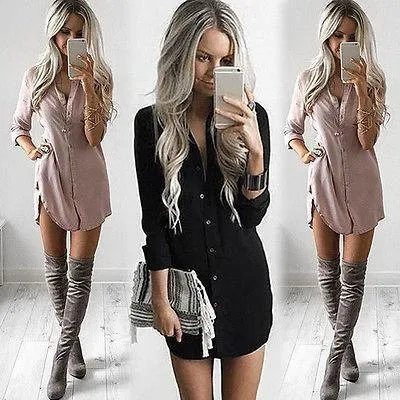 Long Body Shirt