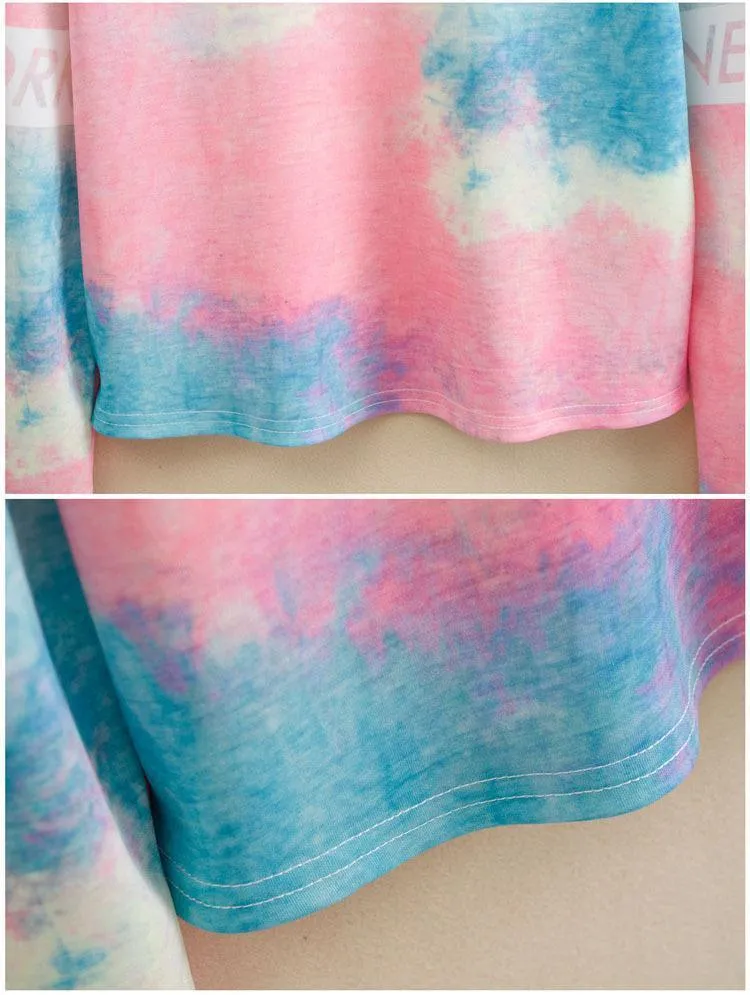 Long Sleeve O-Neck Sweatshirt