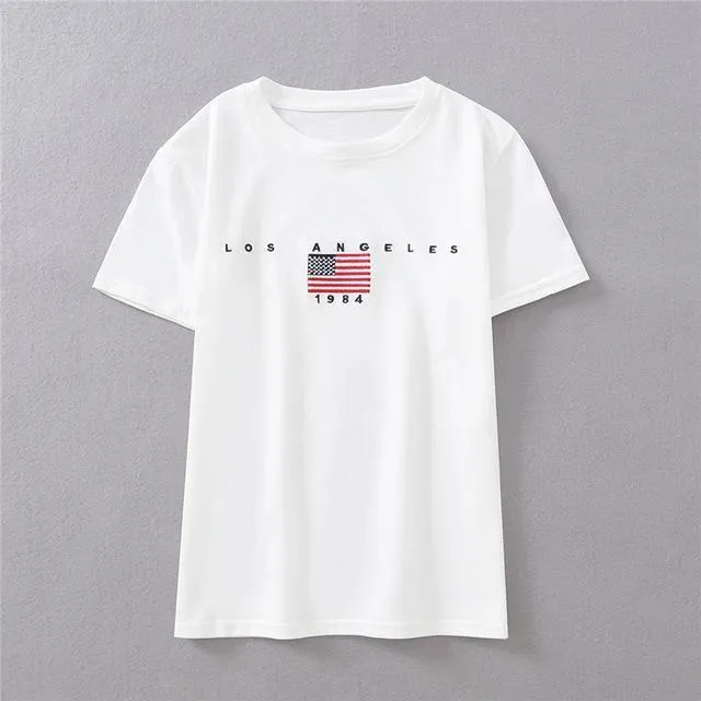 'LOS ANGELES' T-Shirt
