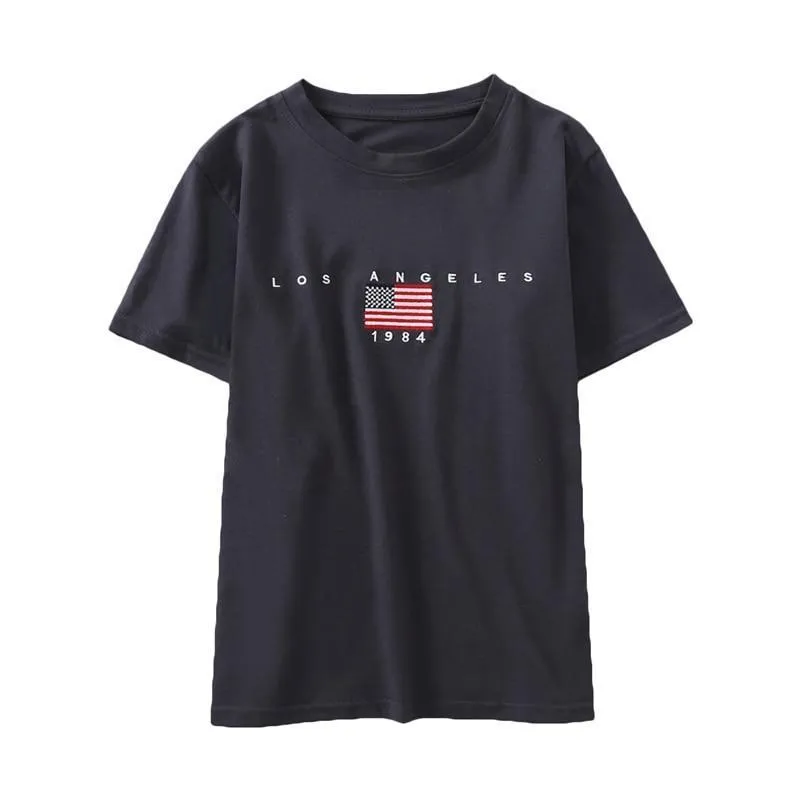 'LOS ANGELES' T-Shirt