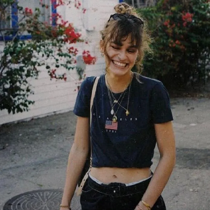 'LOS ANGELES' T-Shirt