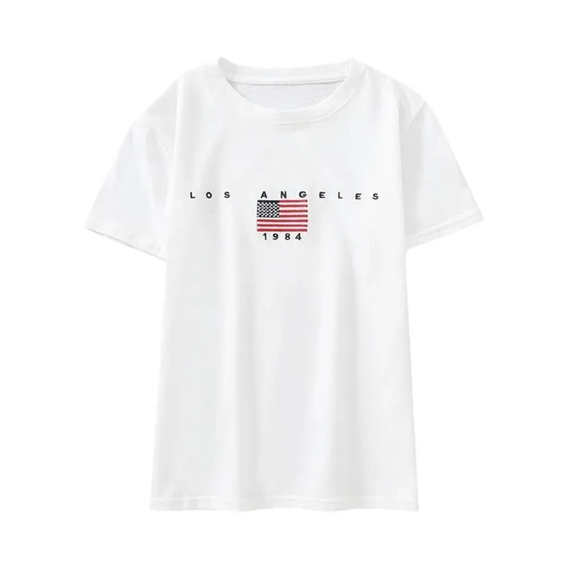 'LOS ANGELES' T-Shirt
