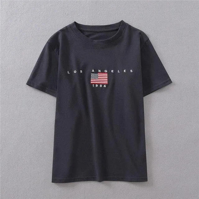 'LOS ANGELES' T-Shirt