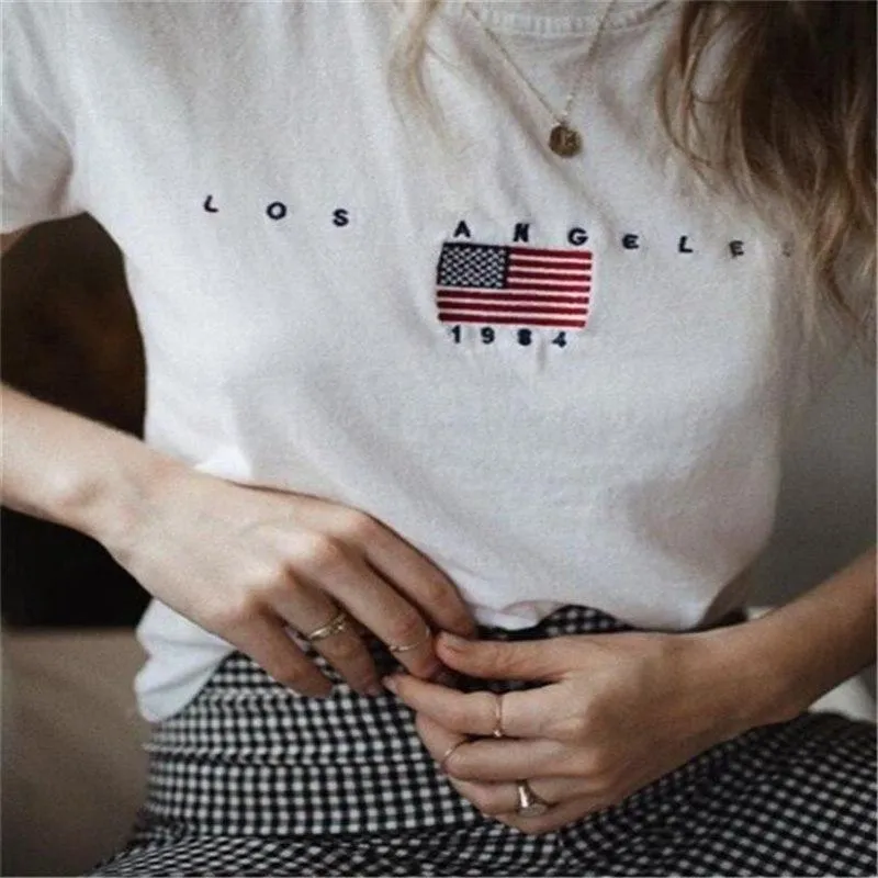 'LOS ANGELES' T-Shirt