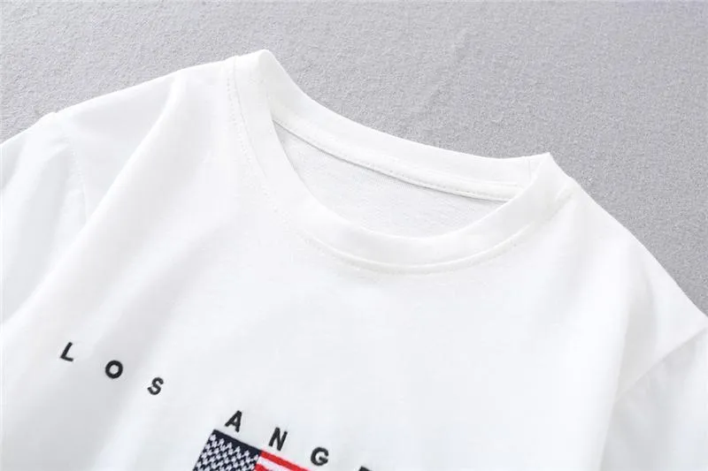 'LOS ANGELES' T-Shirt