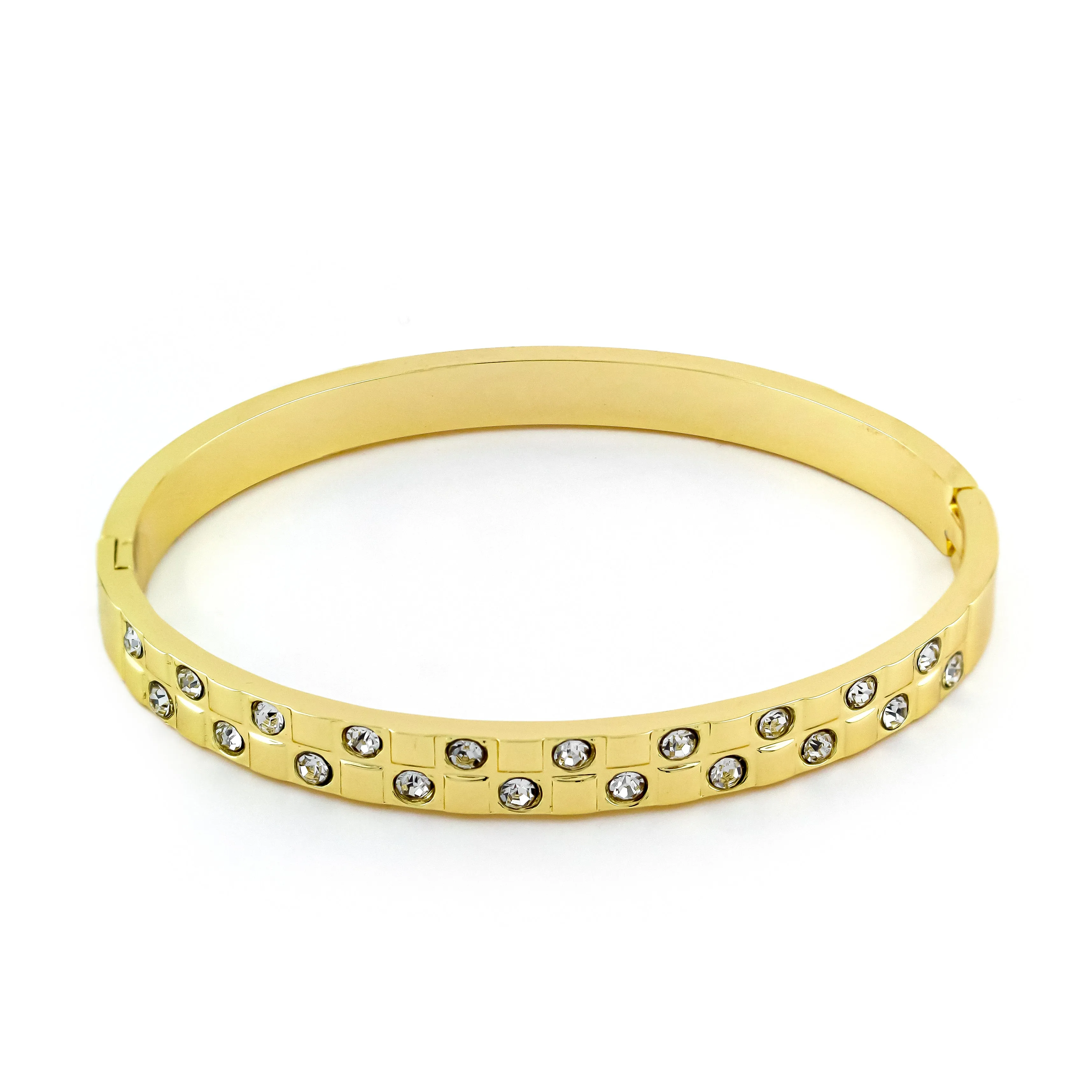 Louie Cuff Gold