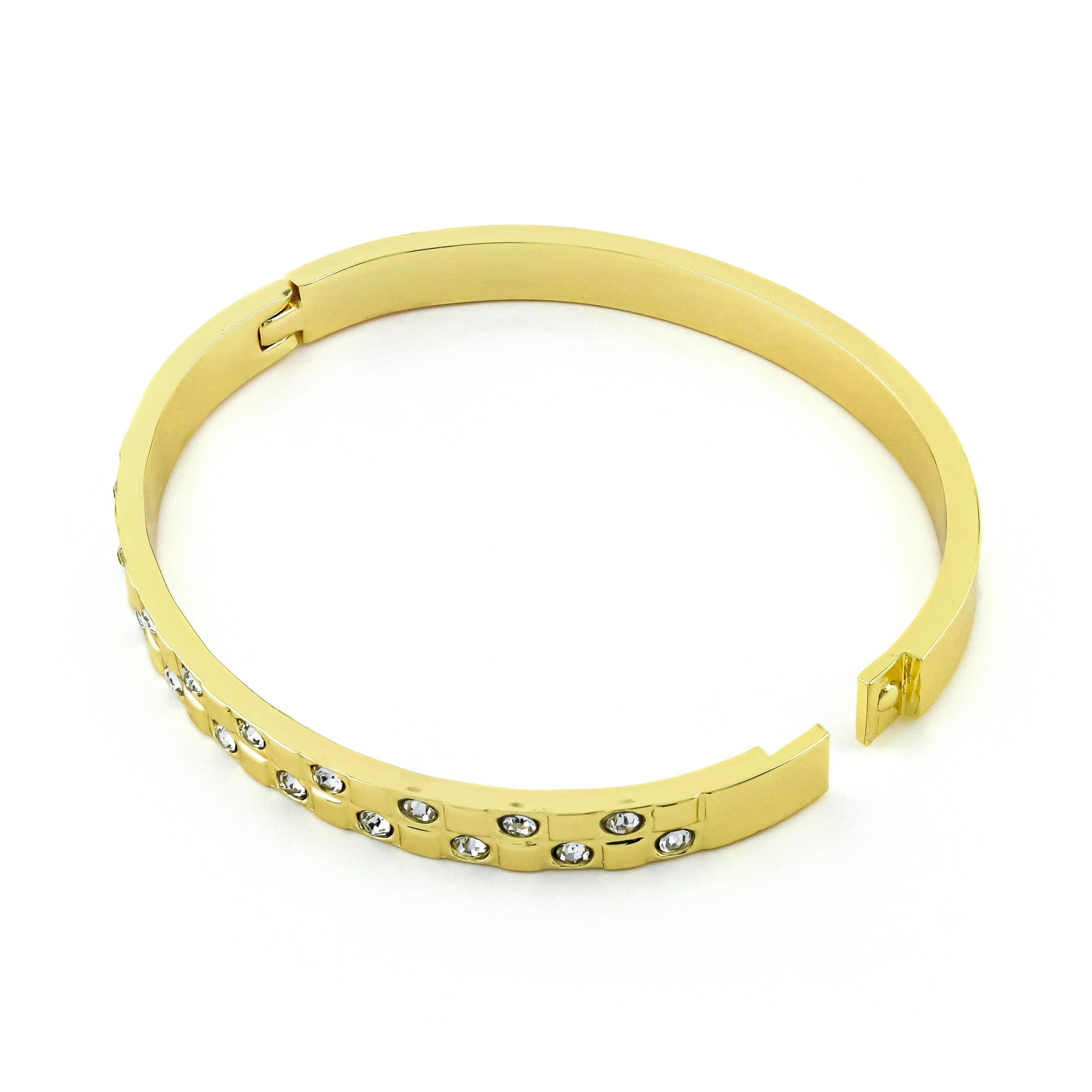 Louie Cuff Gold