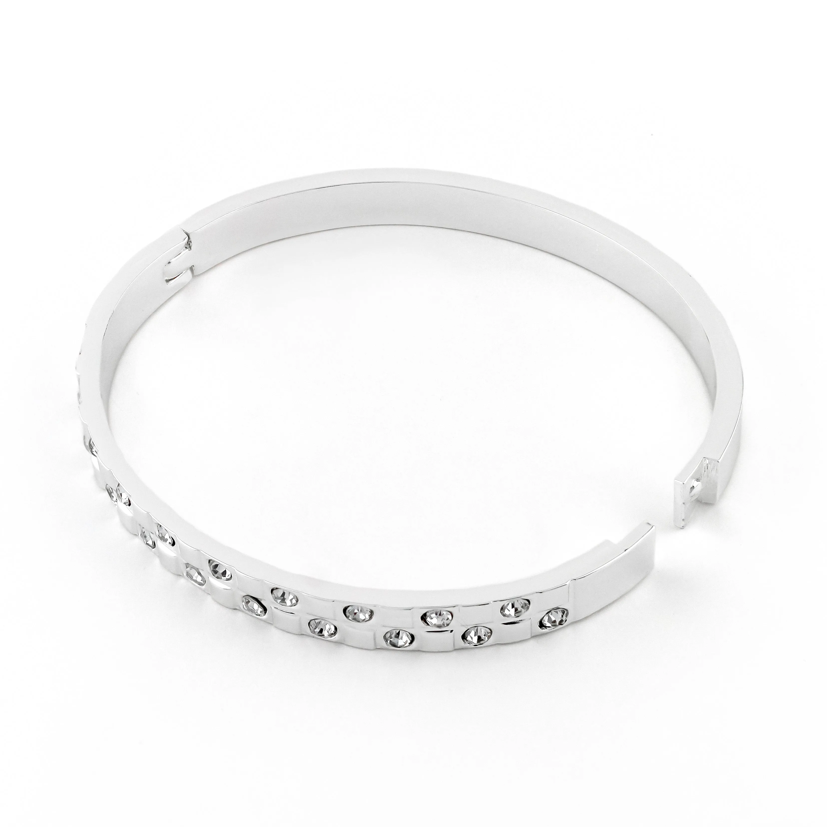 Louie Cuff Silver