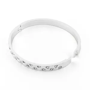 Louie Cuff Silver
