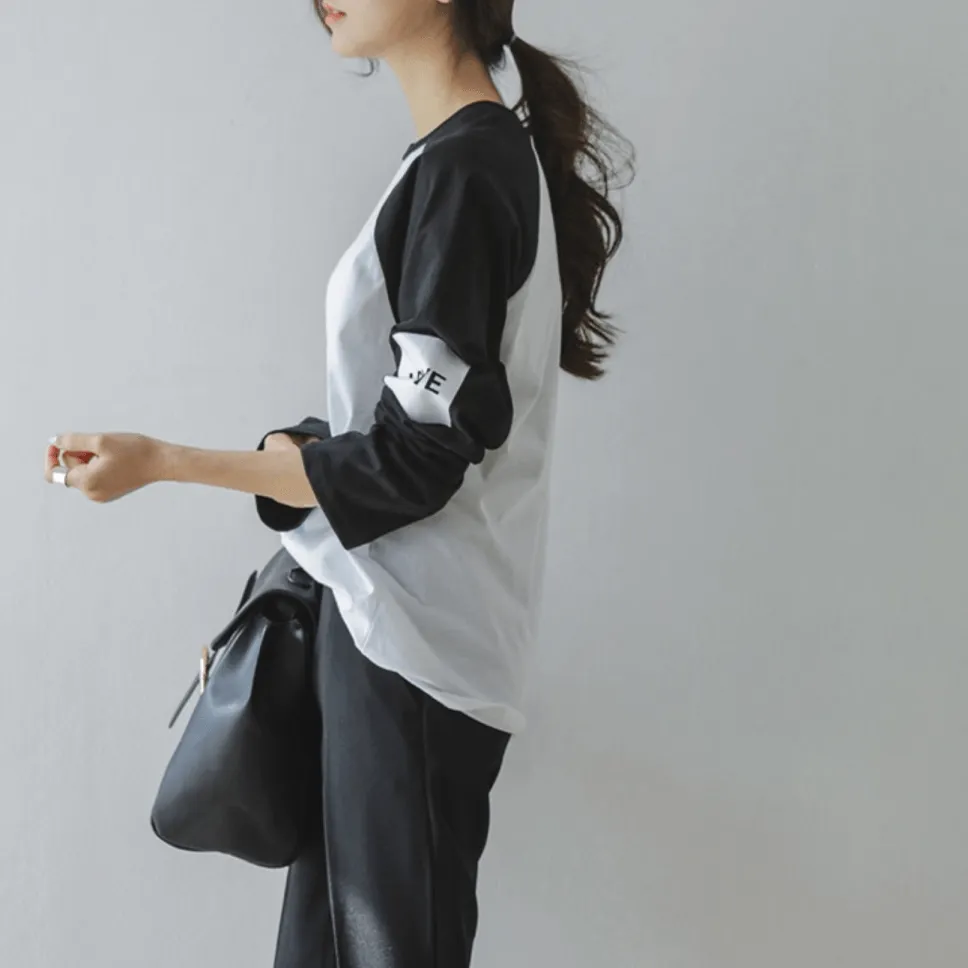 'LOVE HATE' Shirt