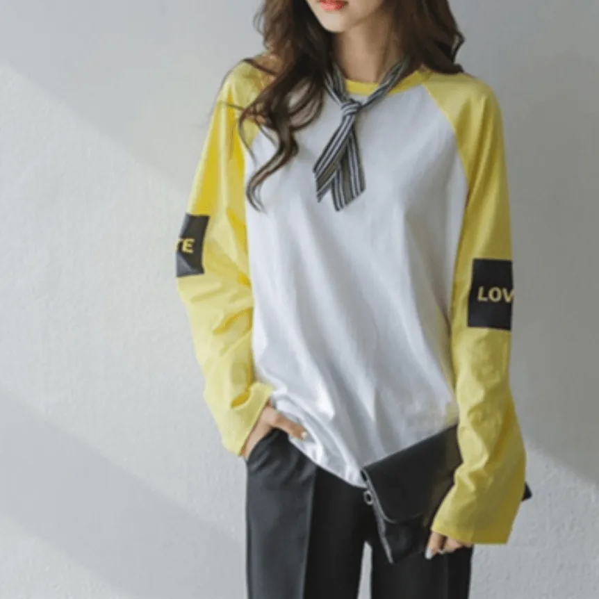 'LOVE HATE' Shirt
