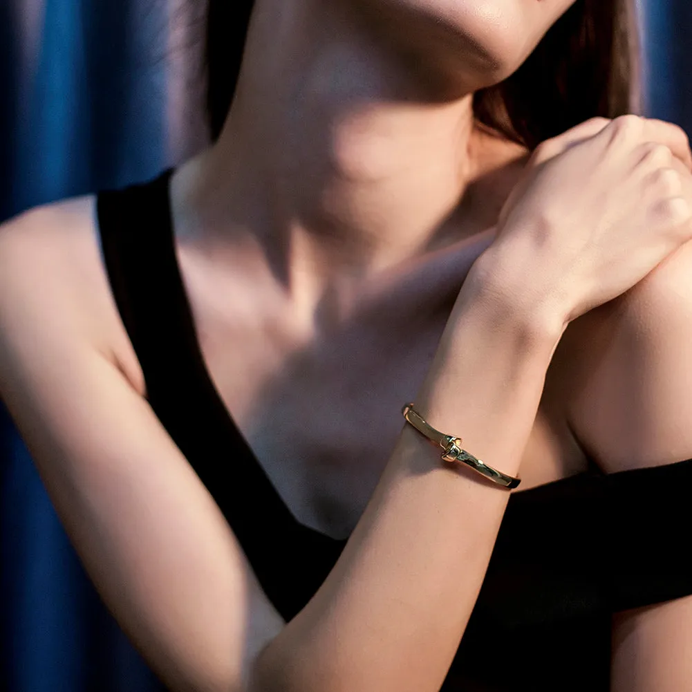 Love Knot Cuff