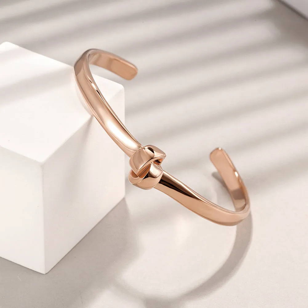 Love Knot Cuff