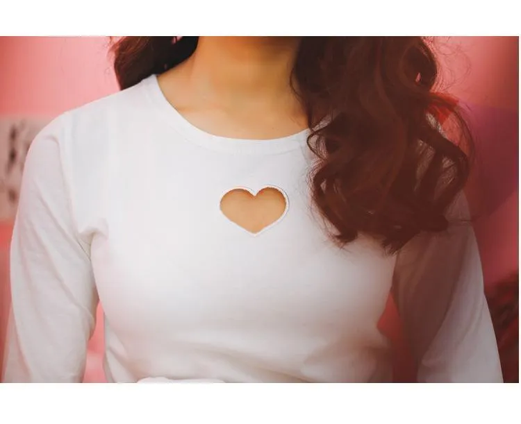 Lover's Heart Tee
