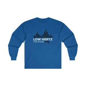 LOW HERTZ LONG SLEEVE SHIRT