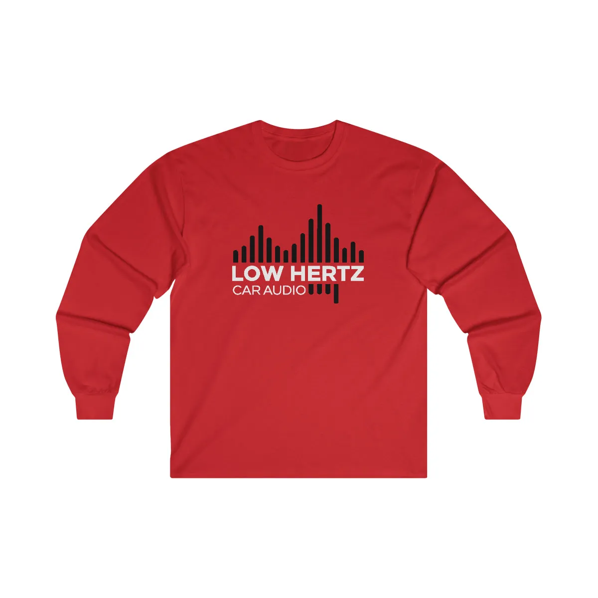 LOW HERTZ LONG SLEEVE SHIRT