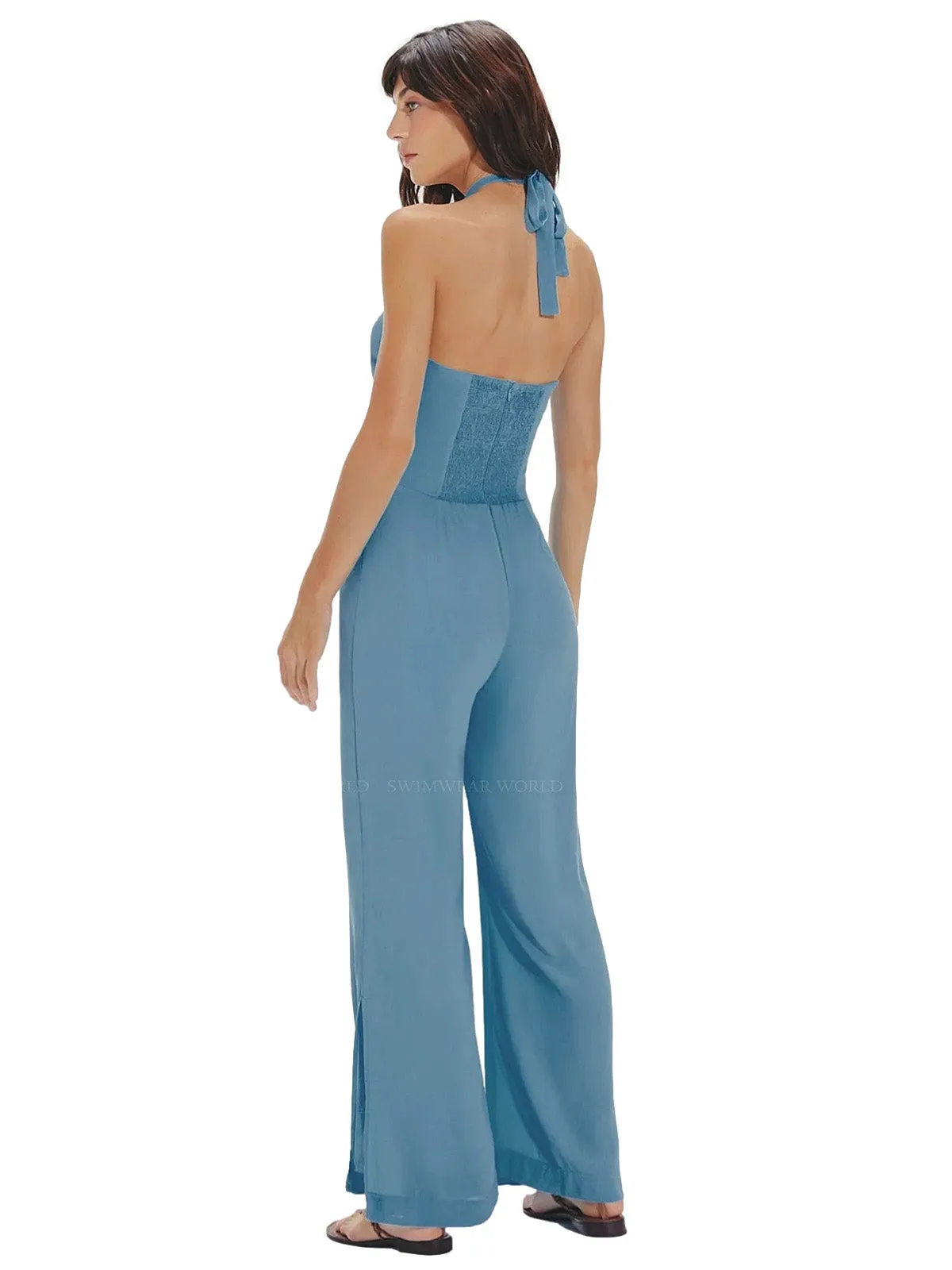 Luana Detail Jumpsuit ::RET