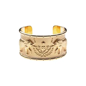 Lucky Bonne Chance Cuff