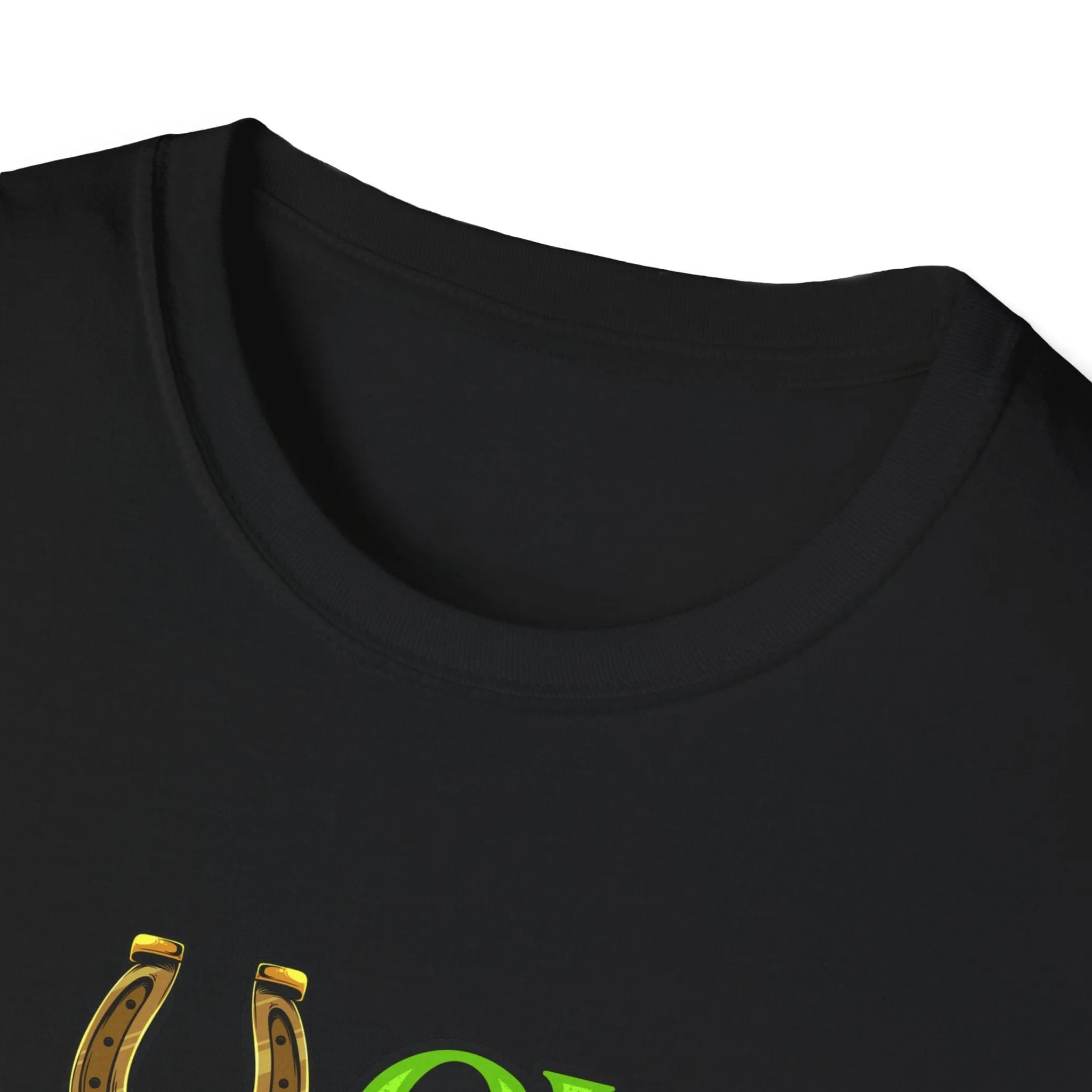 Lucky F Deluxe Tee (Unisex)