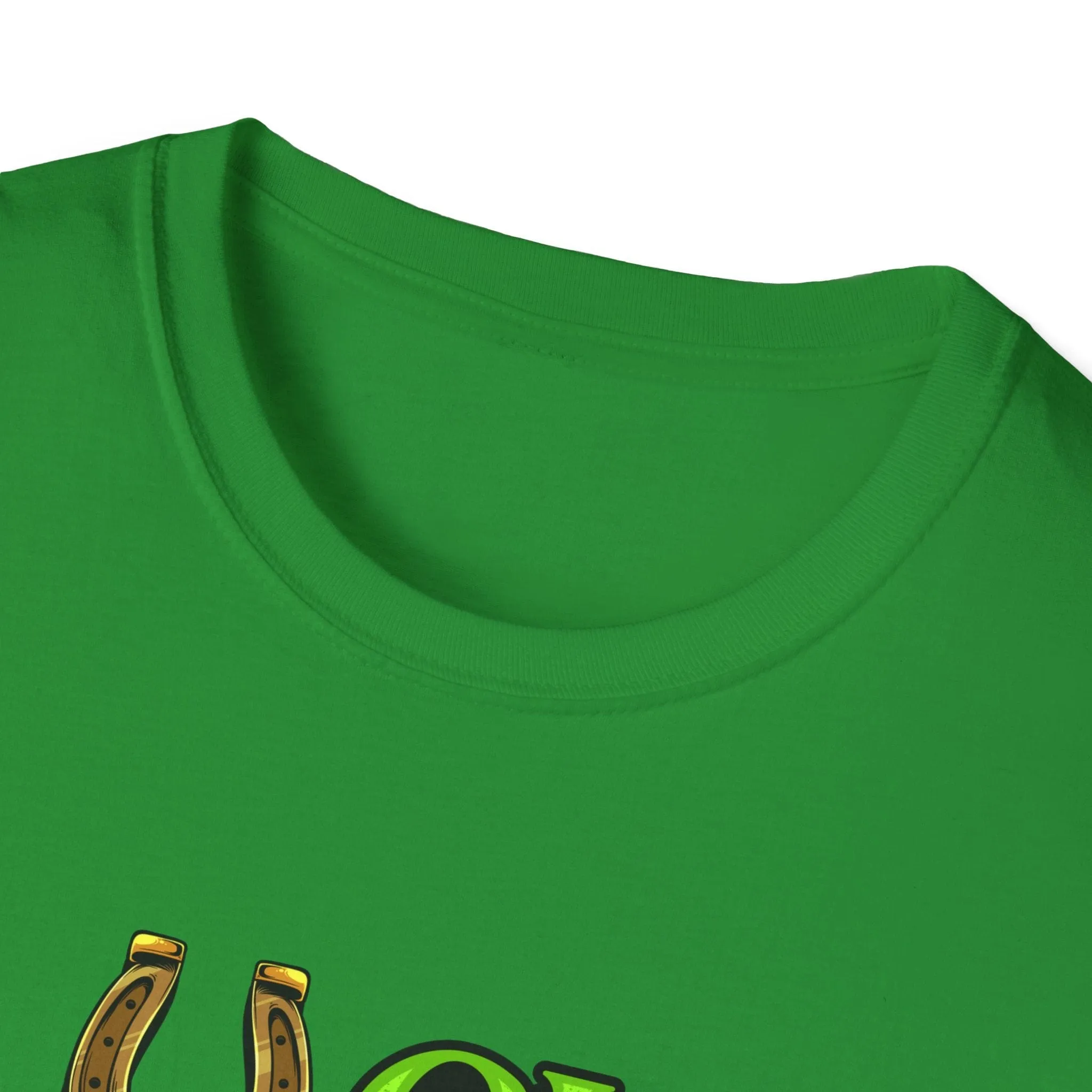 Lucky F Deluxe Tee (Unisex)