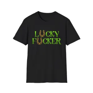 Lucky F Deluxe Tee (Unisex)