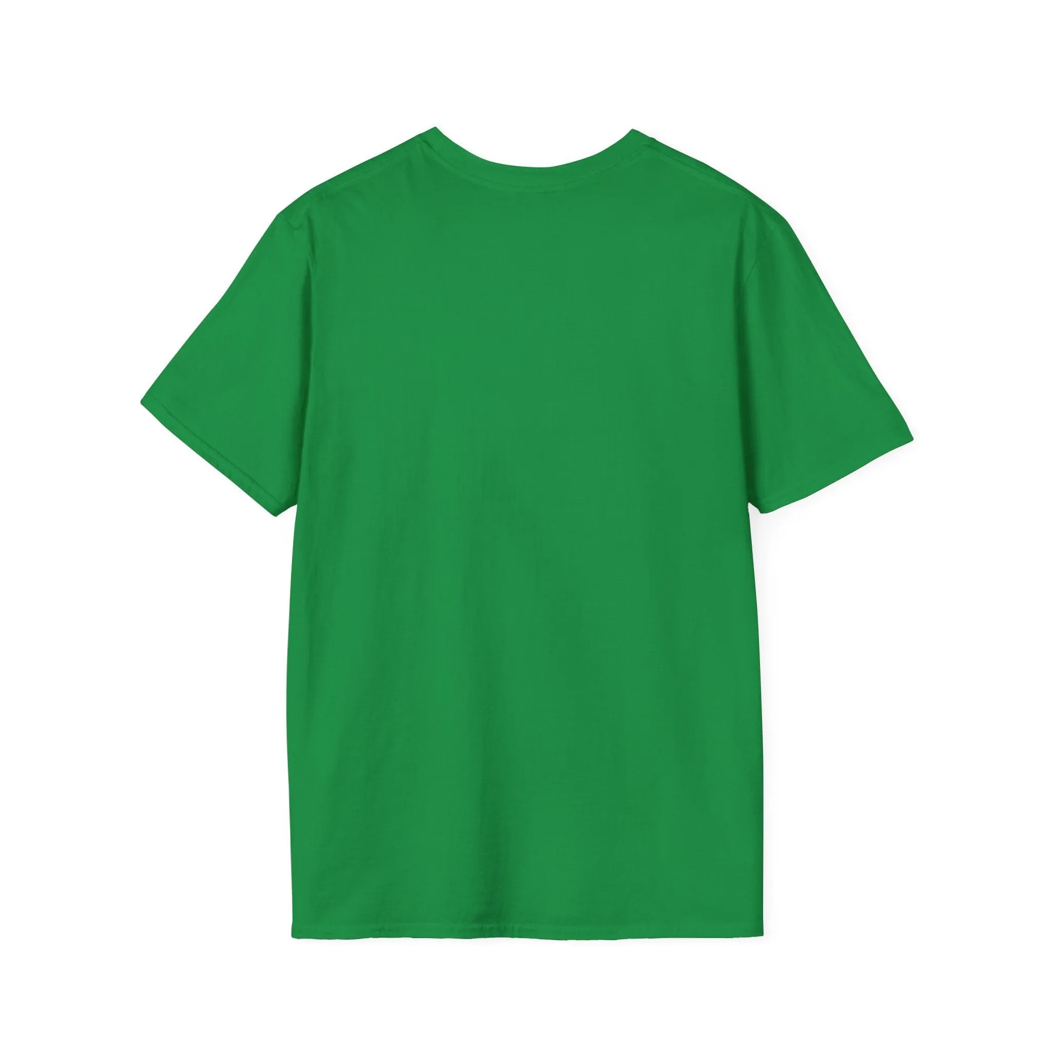 Lucky F*cker | Irish Green Deluxe Tee (unisex)