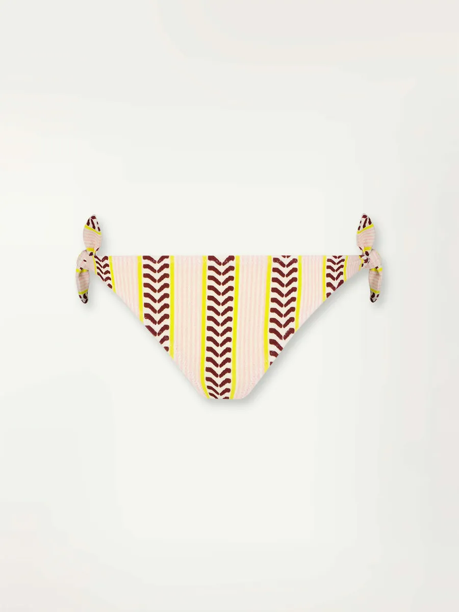 LUCY | Side Tie Bottom