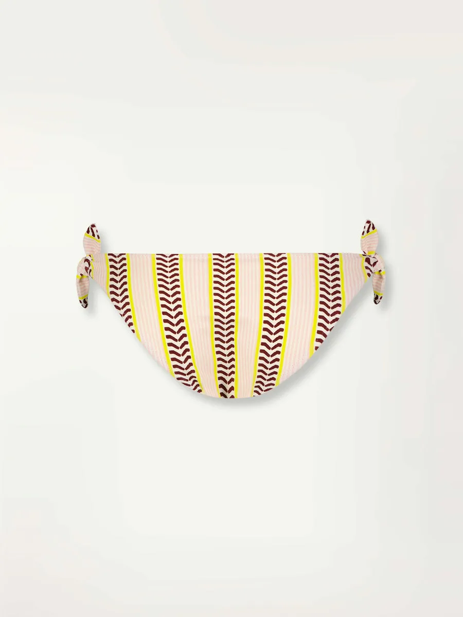 LUCY | Side Tie Bottom